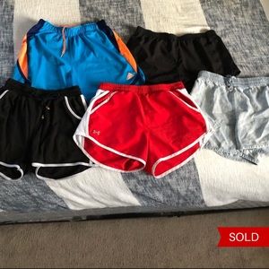 HUGE Shorts Bundle
